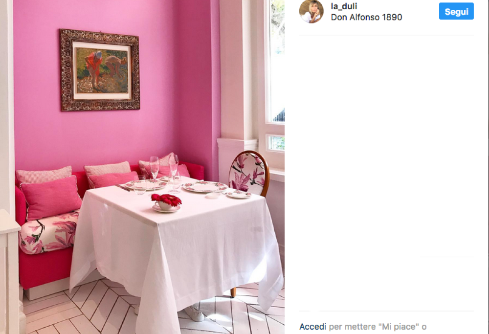 Ecco i dieci ristoranti più votati dagli italiani