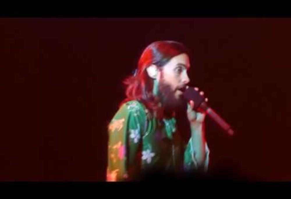 Love Is Madness: la canzone dei Thirty Seconds To Mars e Emma