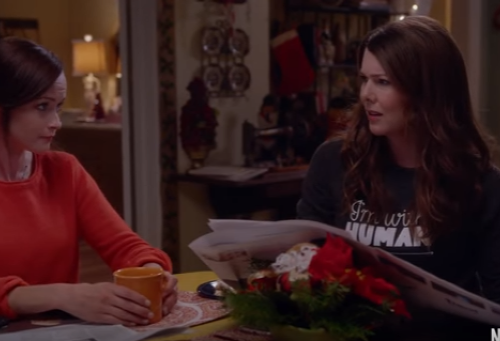 Una Mamma Per Amica. Il trailer dei nuovi 4 episodi