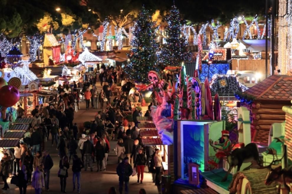 Il villaggio di Natale