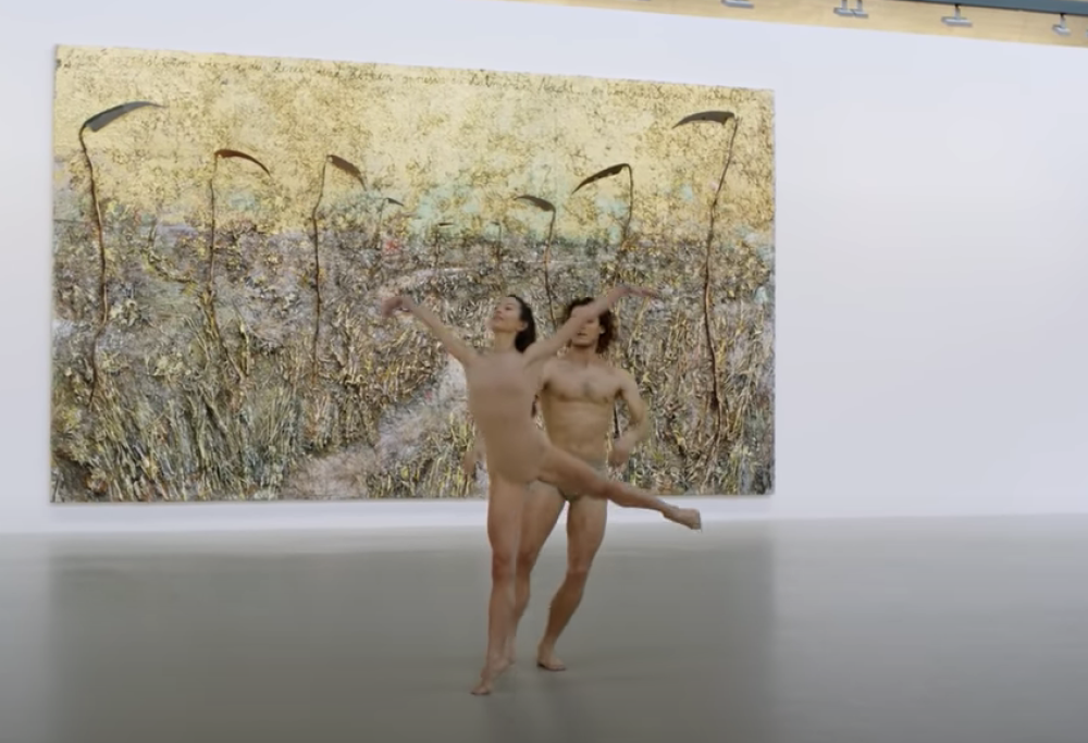 Danza ed emozioni: il balletto mozzafiato alla galleria d’arte