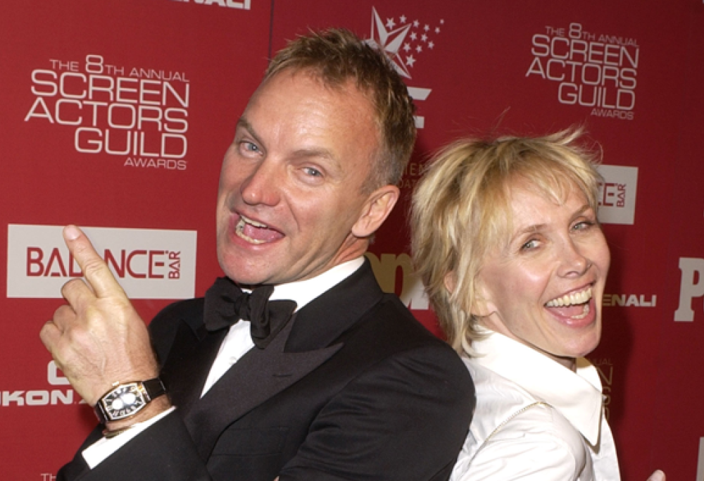 Sting e quel suo talento nascosto