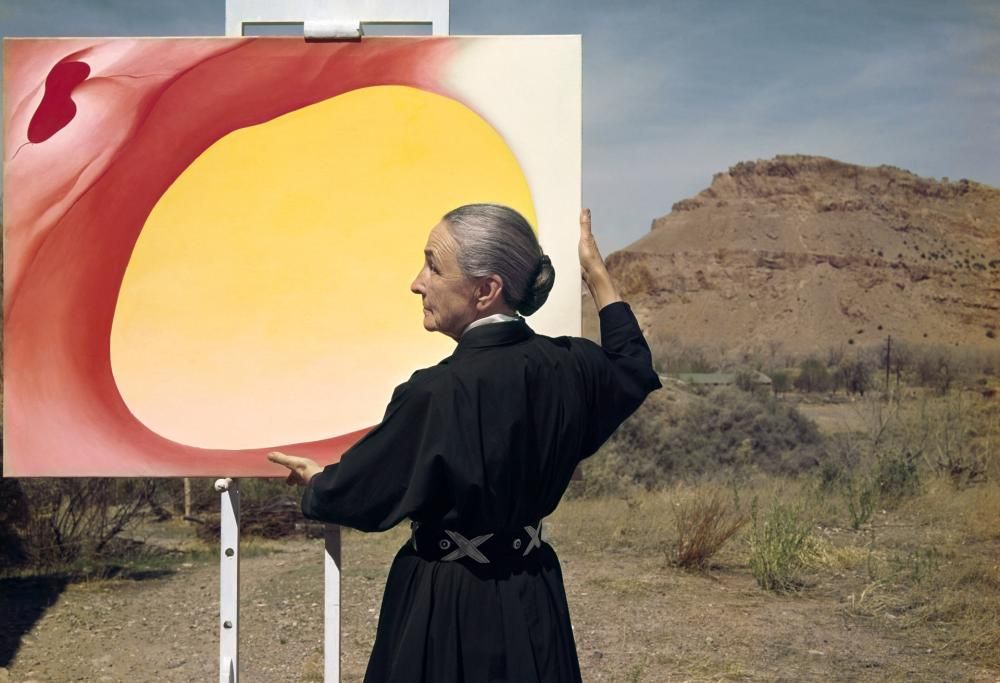 Georgia O’Keeffe: il bellissimo video per scoprire la sua arte