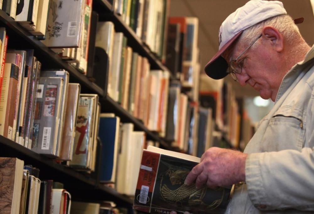 Un libro restituito alla biblioteca 100 anni dopo. E’ successo a San Francisco