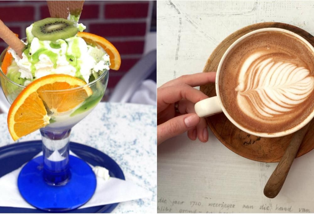 Gelato a colazione per essere più intelligenti