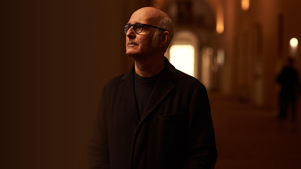 Ludovico Einaudi ospite di Radio Monte Carlo