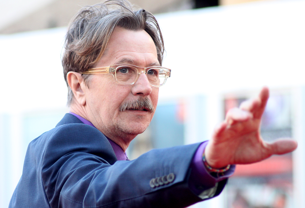 In arrivo il nuovo film di Gary Oldman