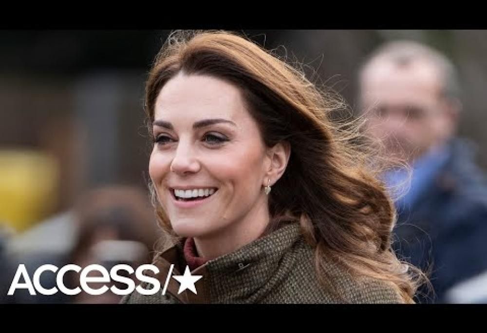 La Regina Elisabetta mangia la pizza? Risponde Kate Middleton