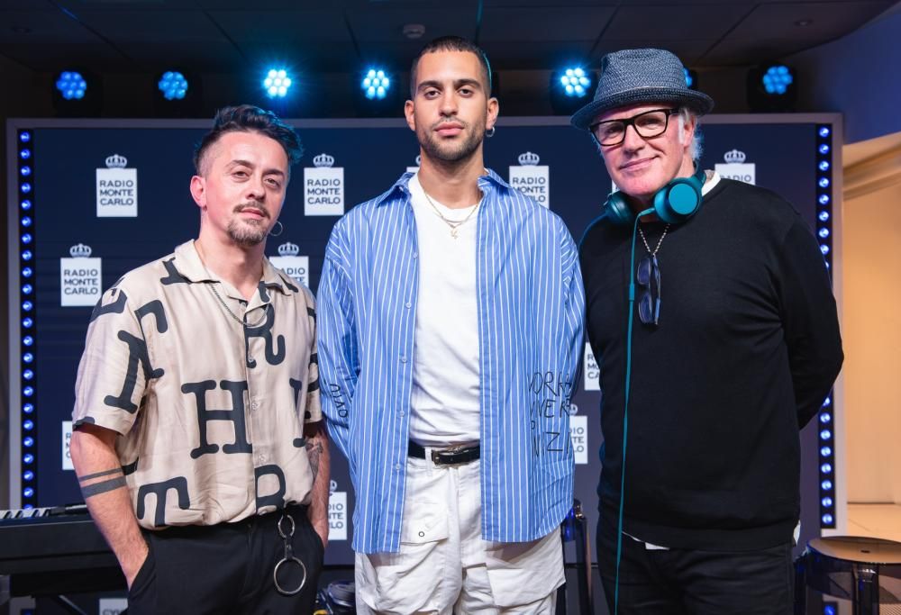 Dardust Night: il live show di Mahmood