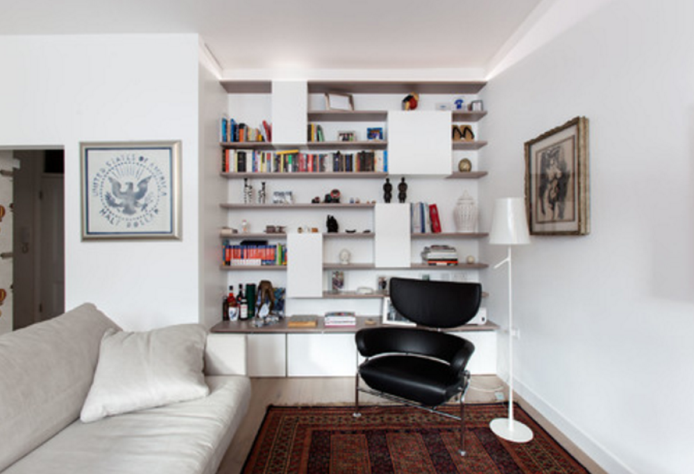 Londra:  il design italiano trasforma una casa vittoriana