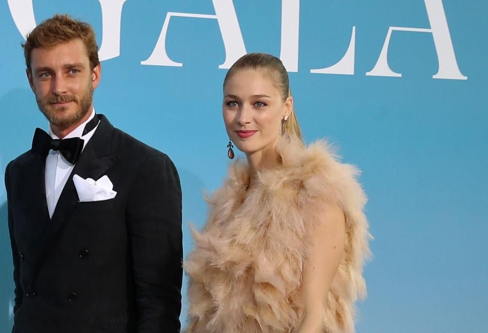 Pierre Casiraghi ambasciatore d’eleganza