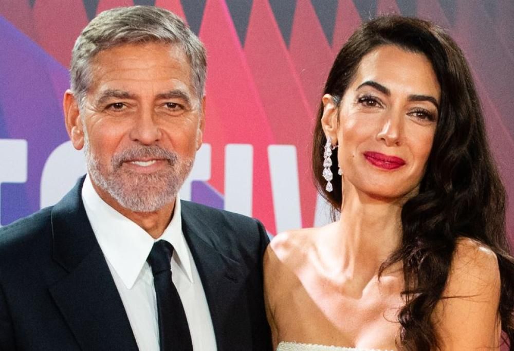 George Clooney rivela: adoro comandare a bacchetta!