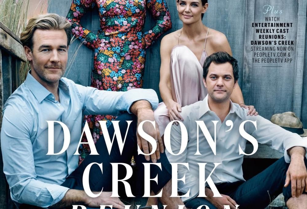 Dawson’s Creek: dopo (quasi) 20 anni la reunion