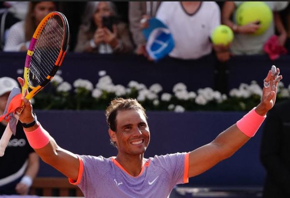 Nadal annuncia il ritiro dal tennis con un bellissimo video