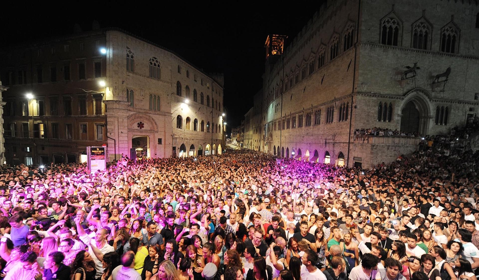 Umbria Jazz: l’edizione del 50esimo anniversario