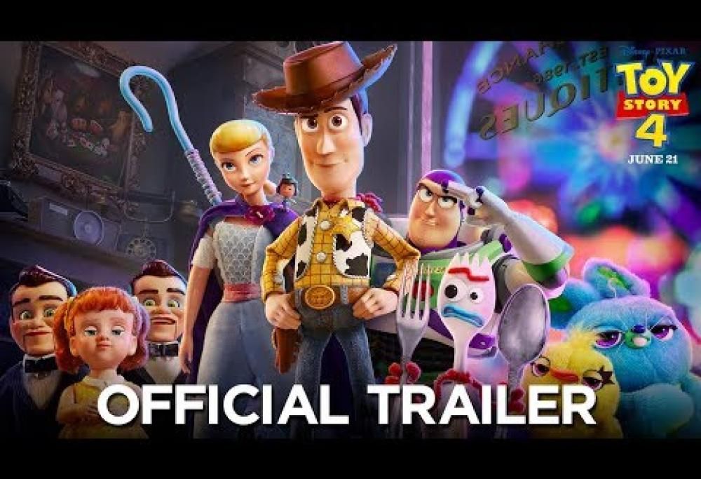 Toy Story 4: il trailer che promette di far commuovere tutti gli adulti