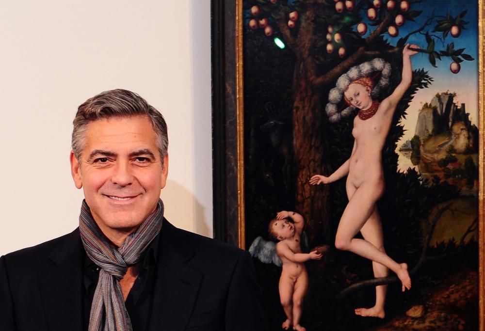 Ricordate George Clooney e i Monuments Men? Alla loro guida c’è adesso un’italiana!