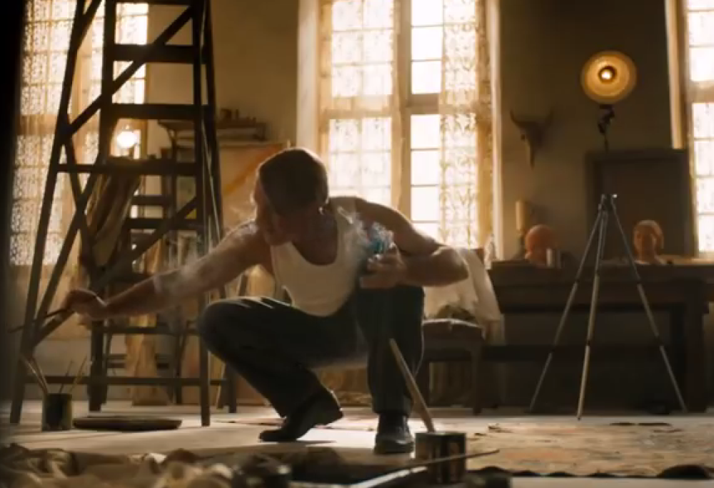 Antonio Banderas: ecco il mio Picasso!