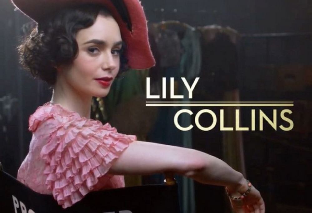 Phil Collins: la figlia Lily protagonista del nuovo film tratto da Fitzgerald