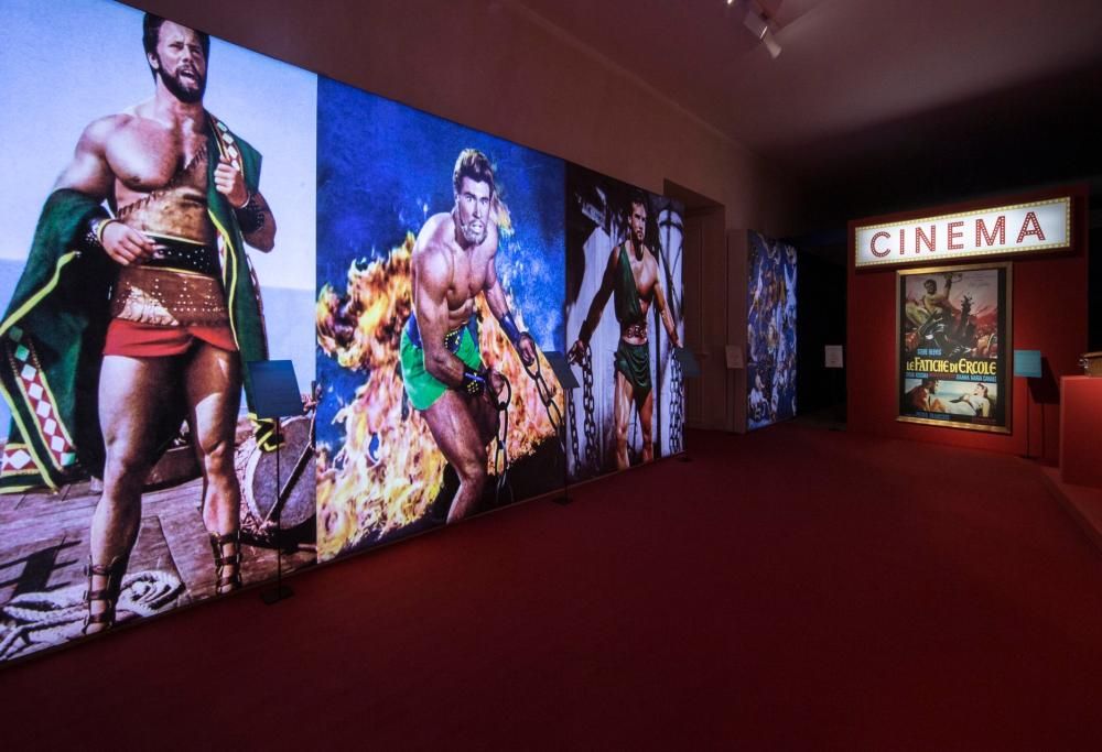 Ercole e il suo mito