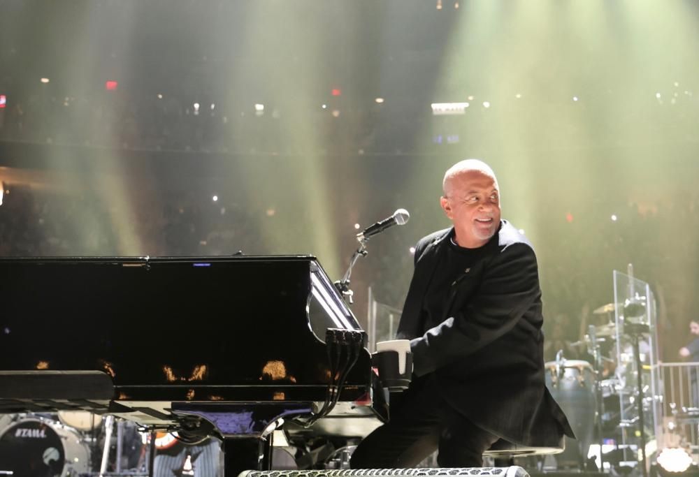 Billy Joel: l’addio al Madison Square Garden dopo 150 esibizioni