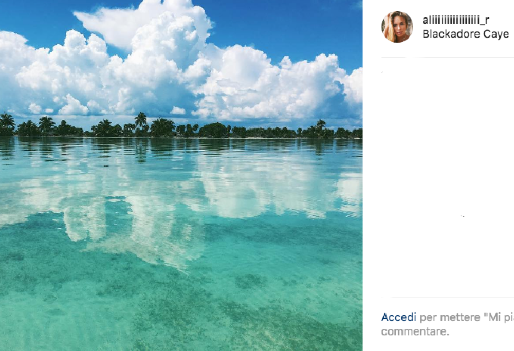 In vacanza con DiCaprio; un vero paradiso!