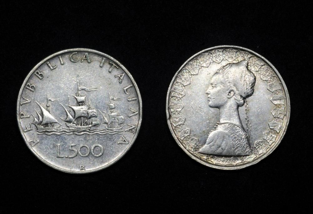 Ecco le 500 lire che possono valere una fortuna