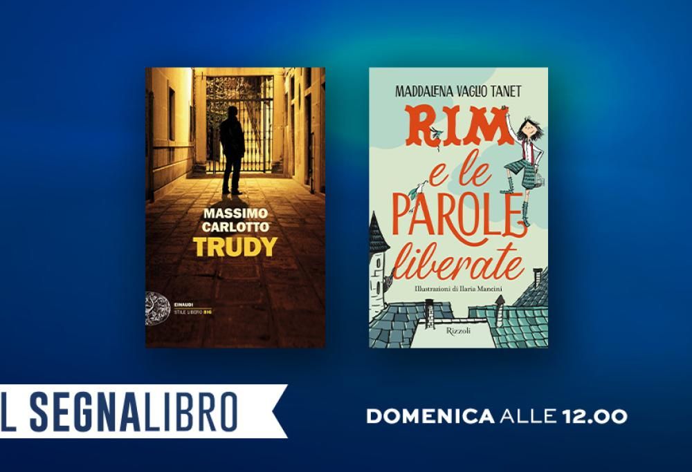 Il Segnalibro: la puntata di domenica 28 aprile
