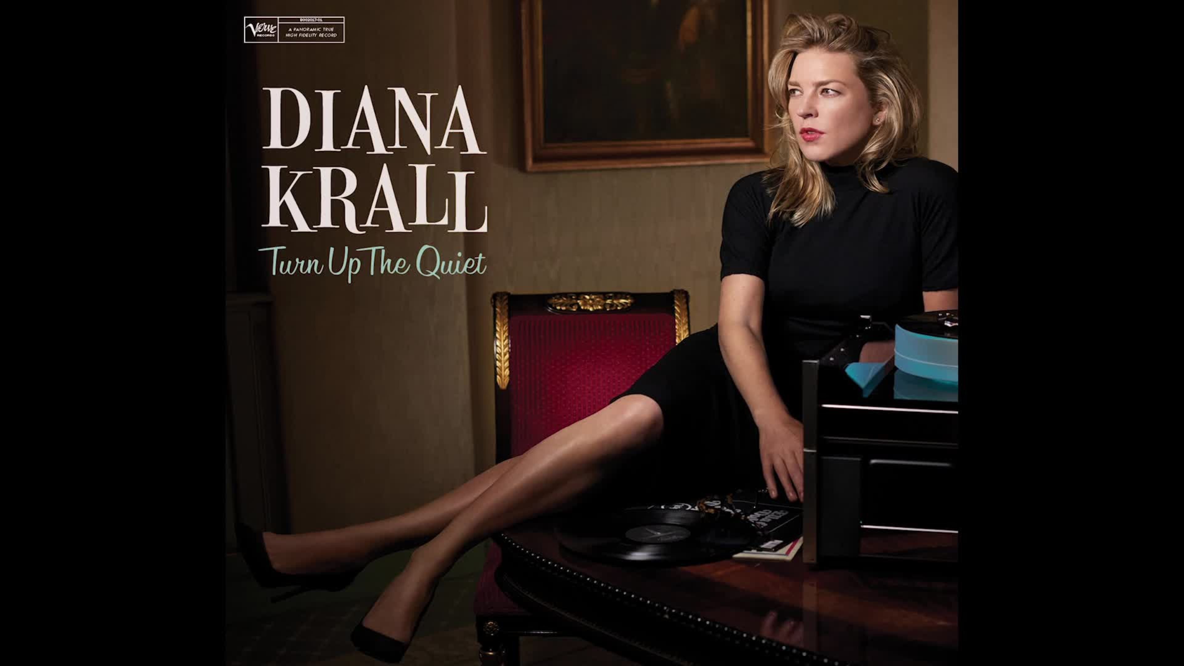Diana Krall: Blue Skies