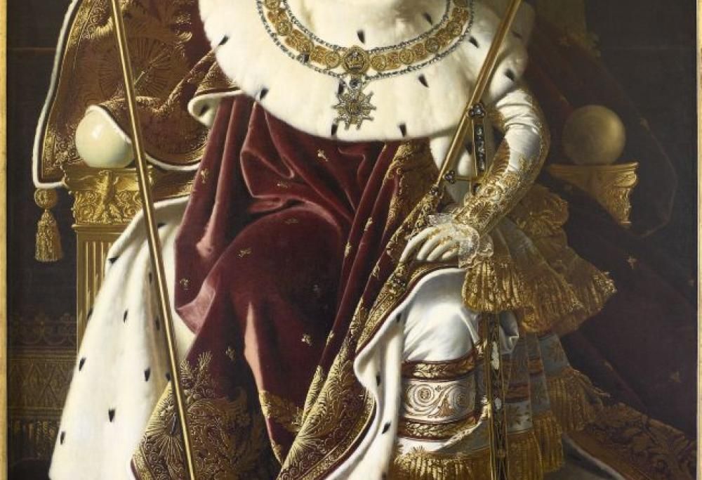 Jean Auguste Dominique Ingres e la vita artistica al tempo di Napoleone