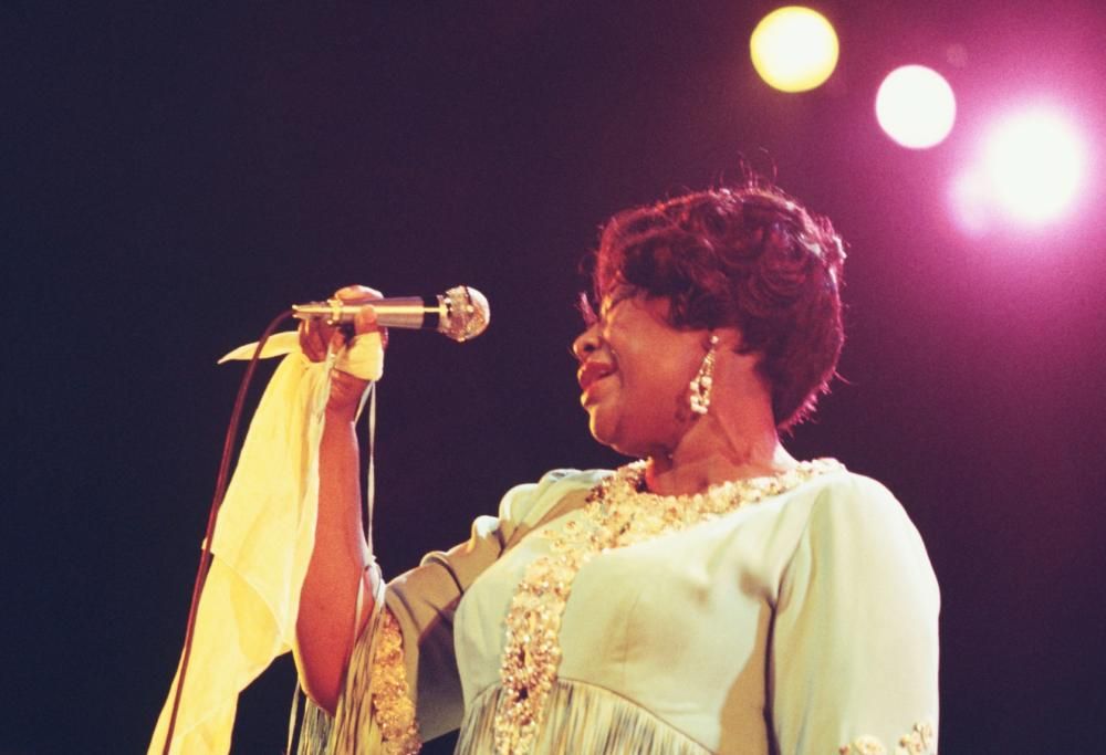 15 giugno 1996: scompare Ella Fitzgerald