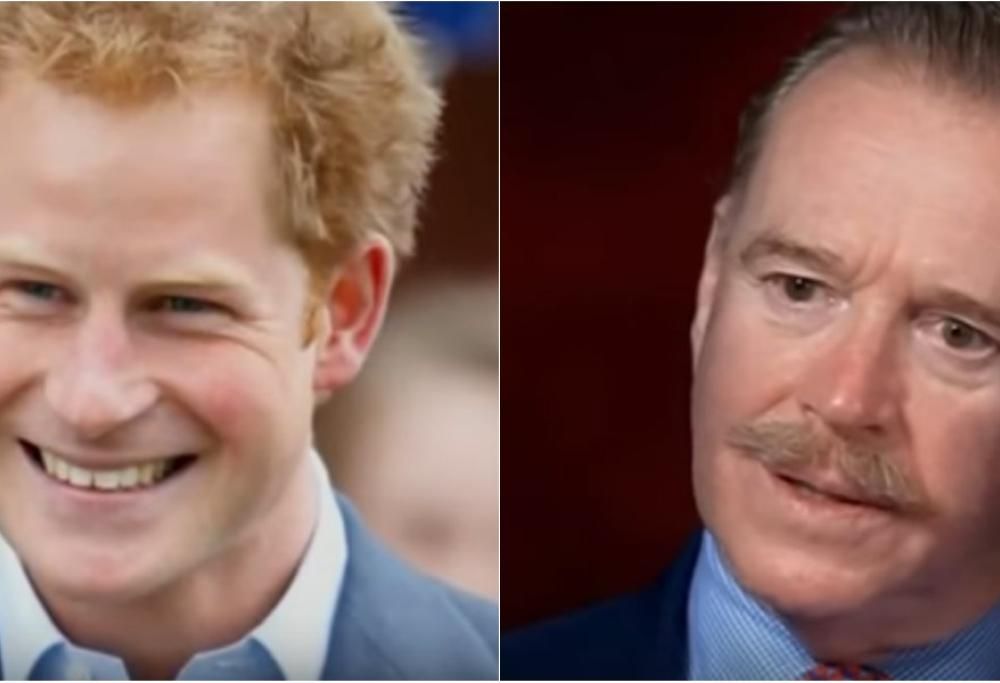 James Hewitt, “Non sono il padre del principe Harry”. L’amante di Lady D risponde ai rumors