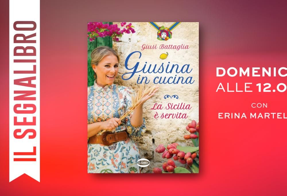 La cucina siciliana va in tavola con Il Segnalibro