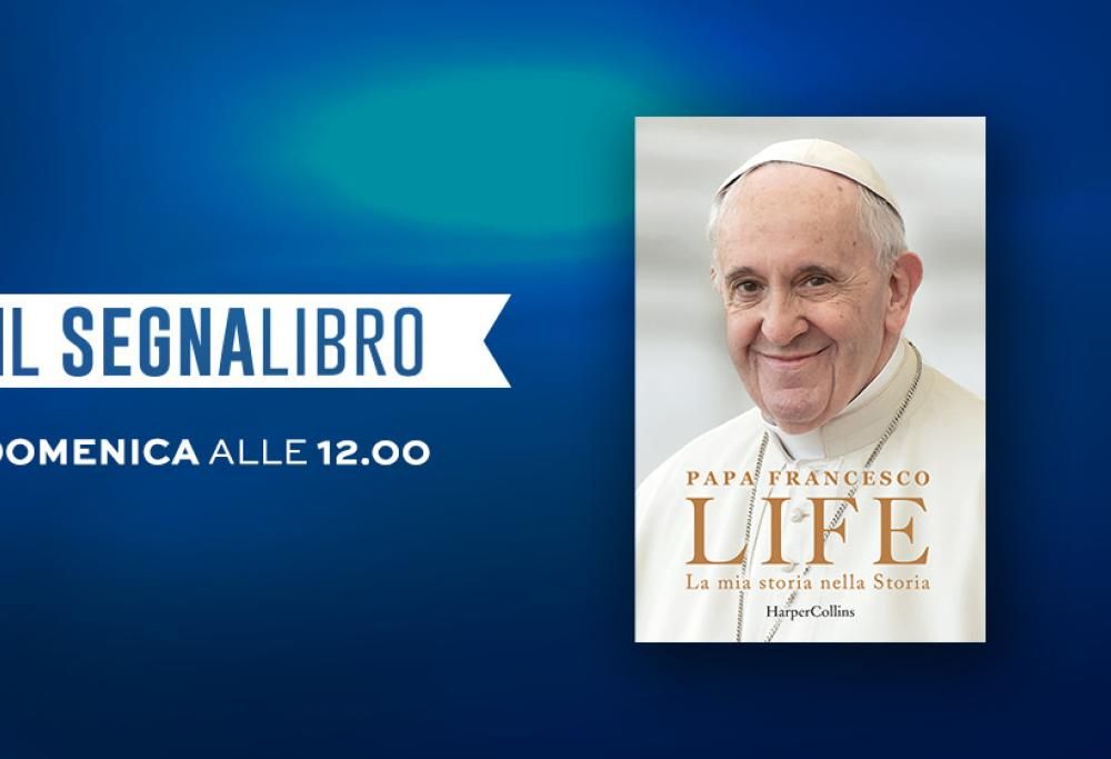Il Segnalibro: la puntata di domenica 31 marzo