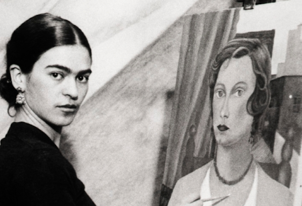 Frida Kahlo: finalmente sentiamo la sua voce