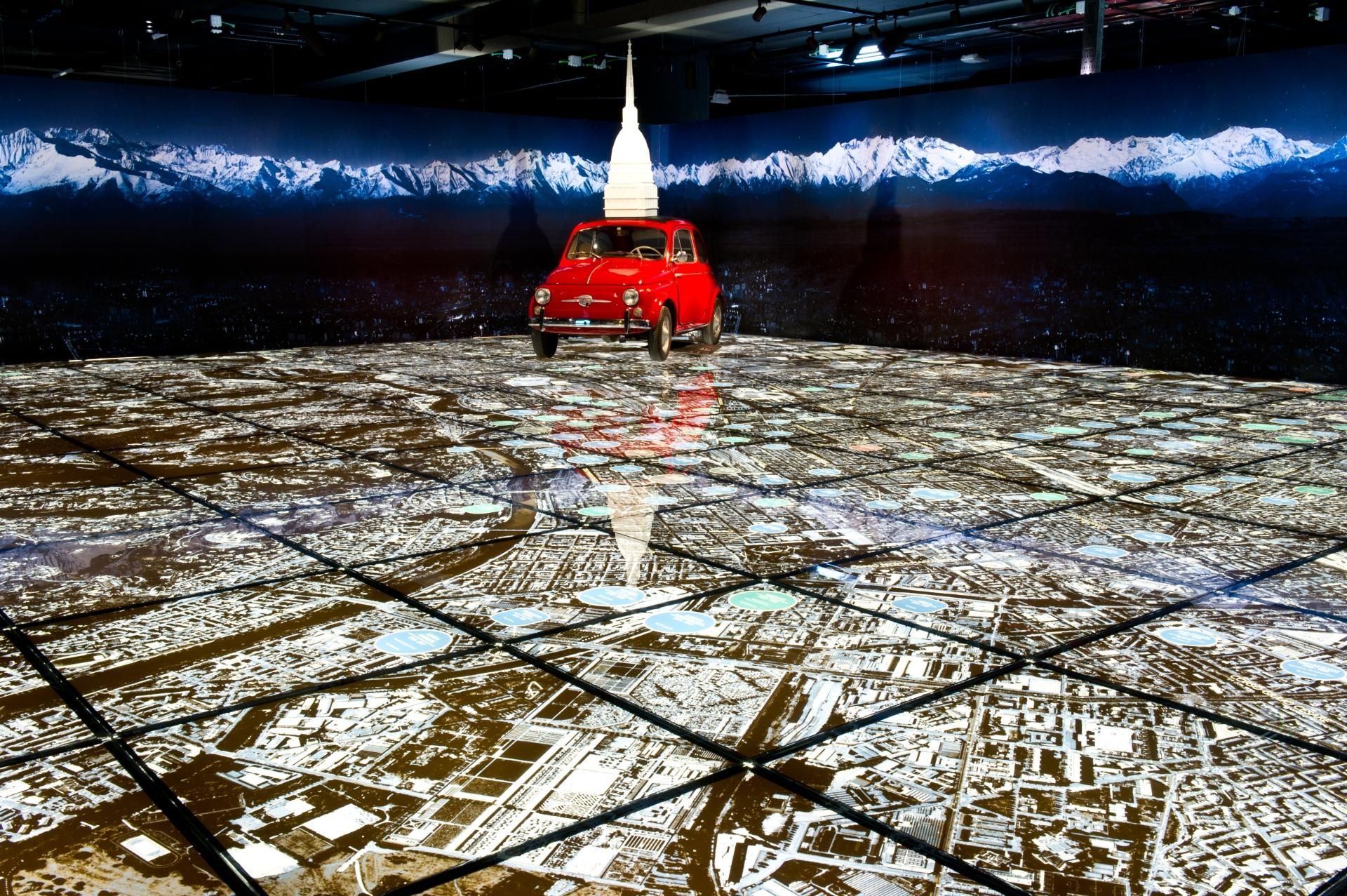 Il Museo Nazionale dell’Automobile compie 90 anni