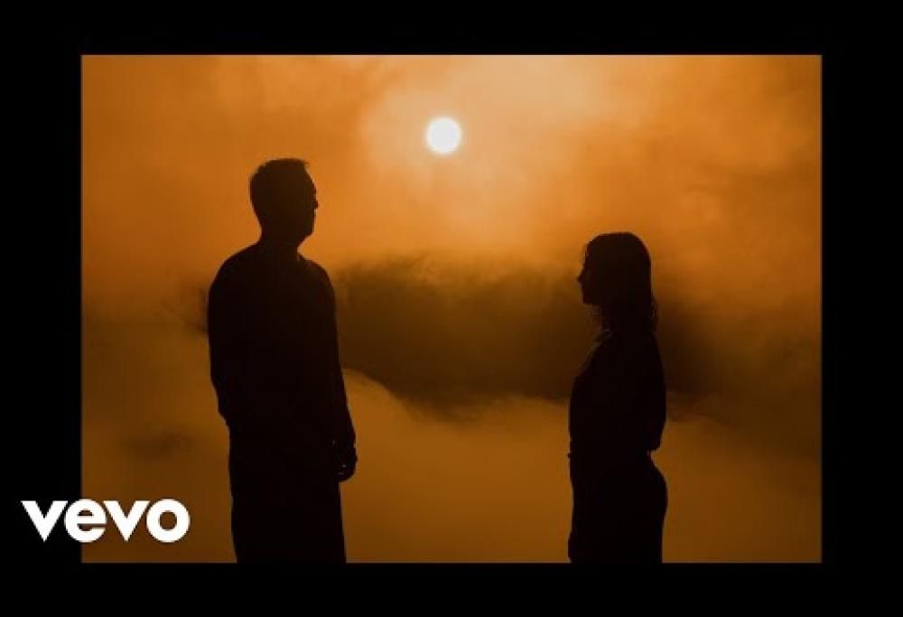 Cesare Cremonini ed Elisa: guarda il video di Nonostante tutto