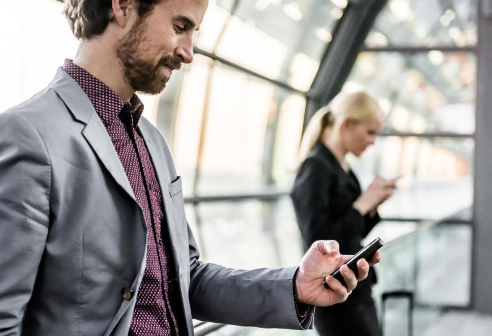 Dimmi che smartphone usi e ti dirò come sei: ecco lo studio!