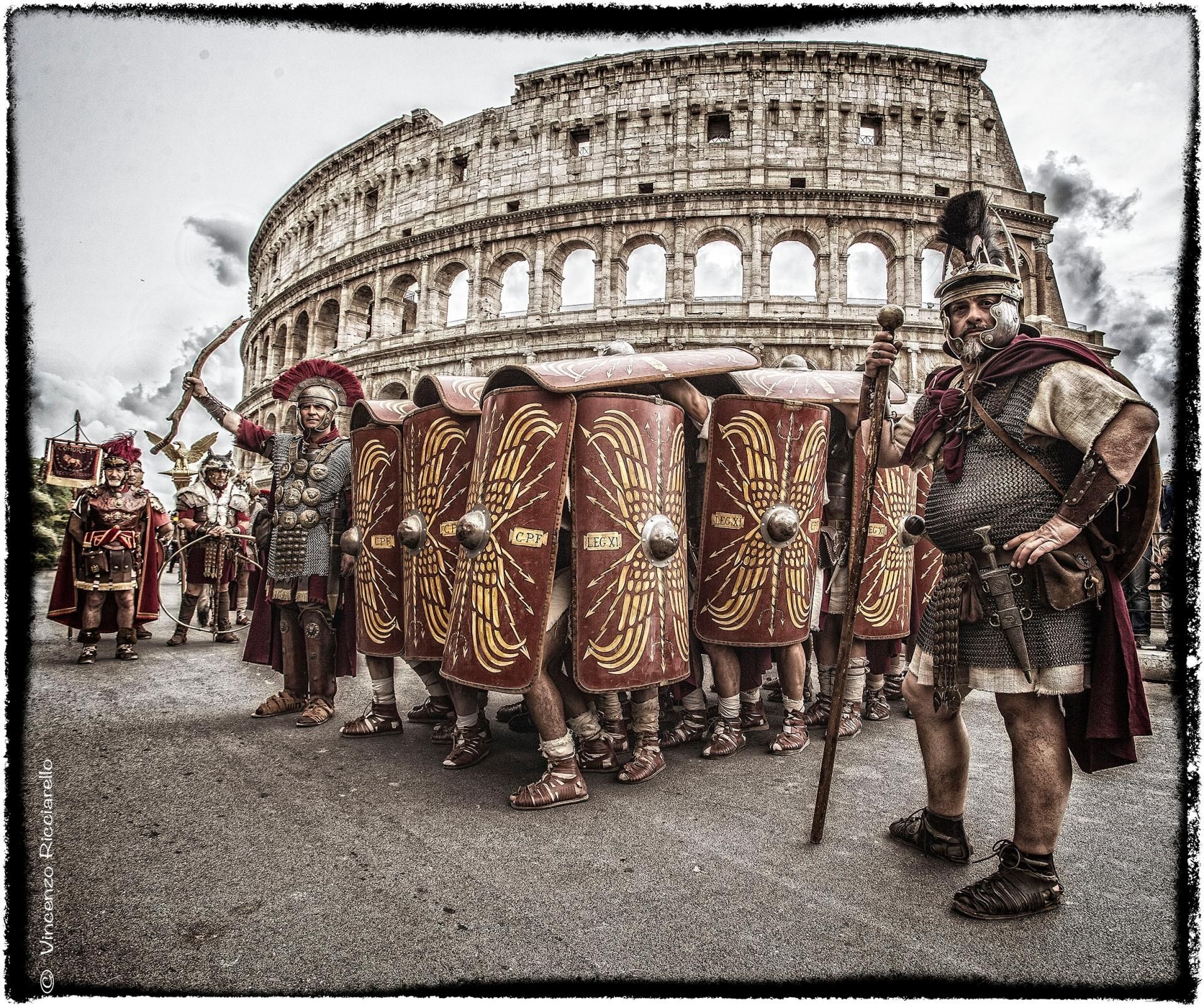 Natale di Roma. RMC è radio ufficiale