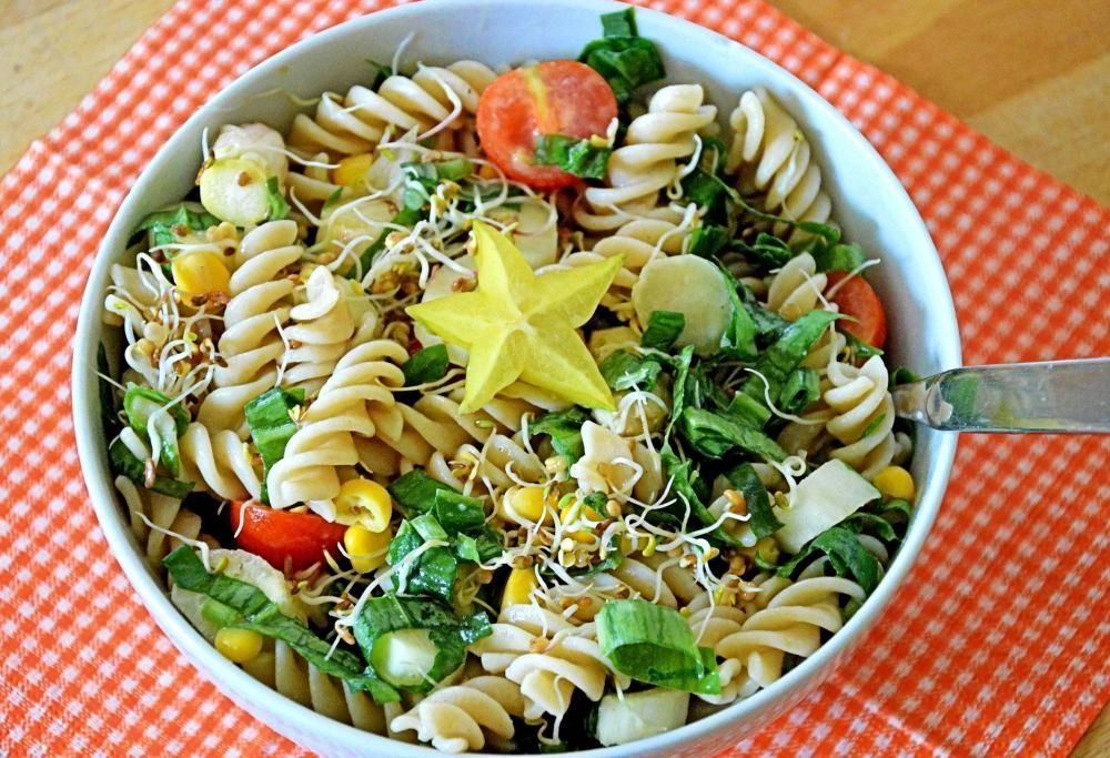 3 gustosissime insalate di pasta  per un’estate golosa!