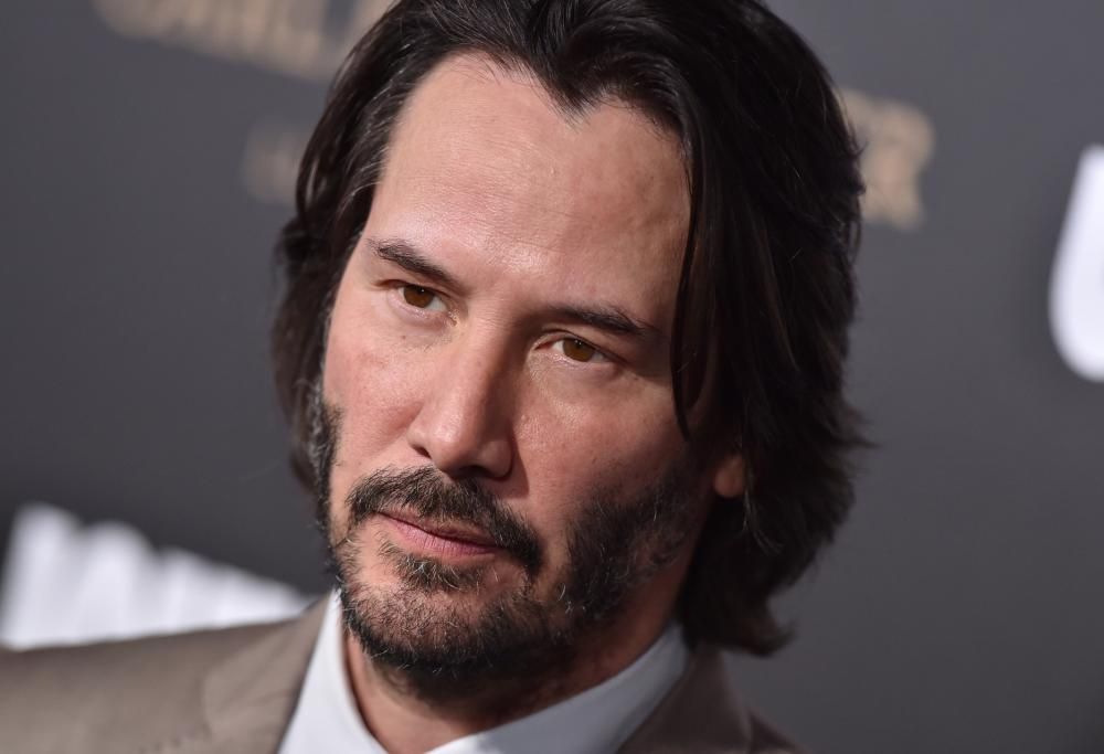Oscar 2020: Keanu Reeves tra i presentatori