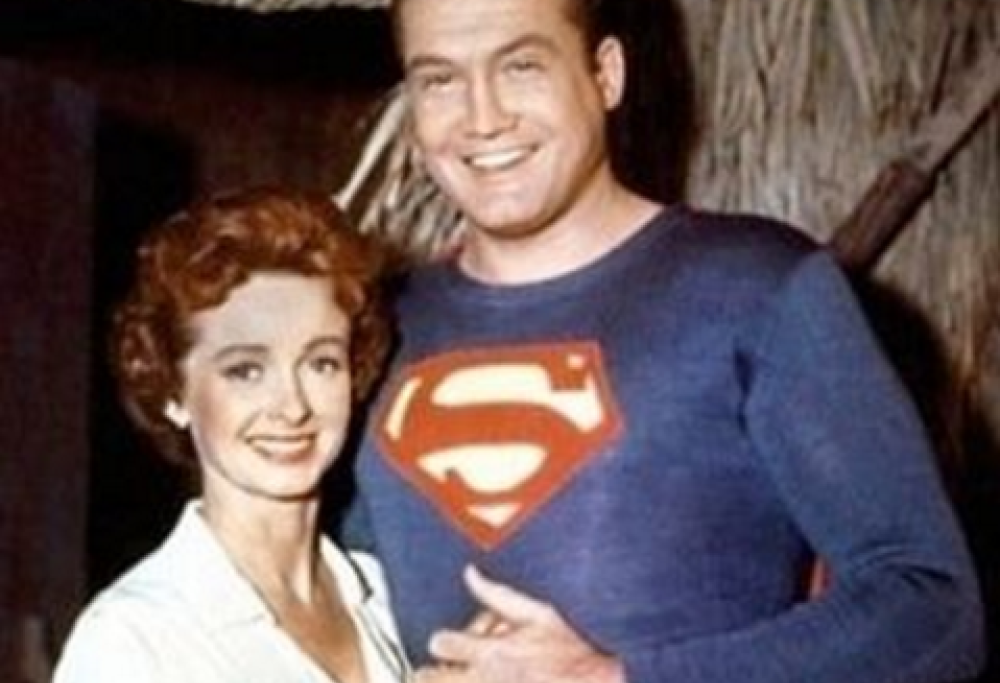 Noel Neill. E’ morta la prima Lois Lane, grande amore di Superman