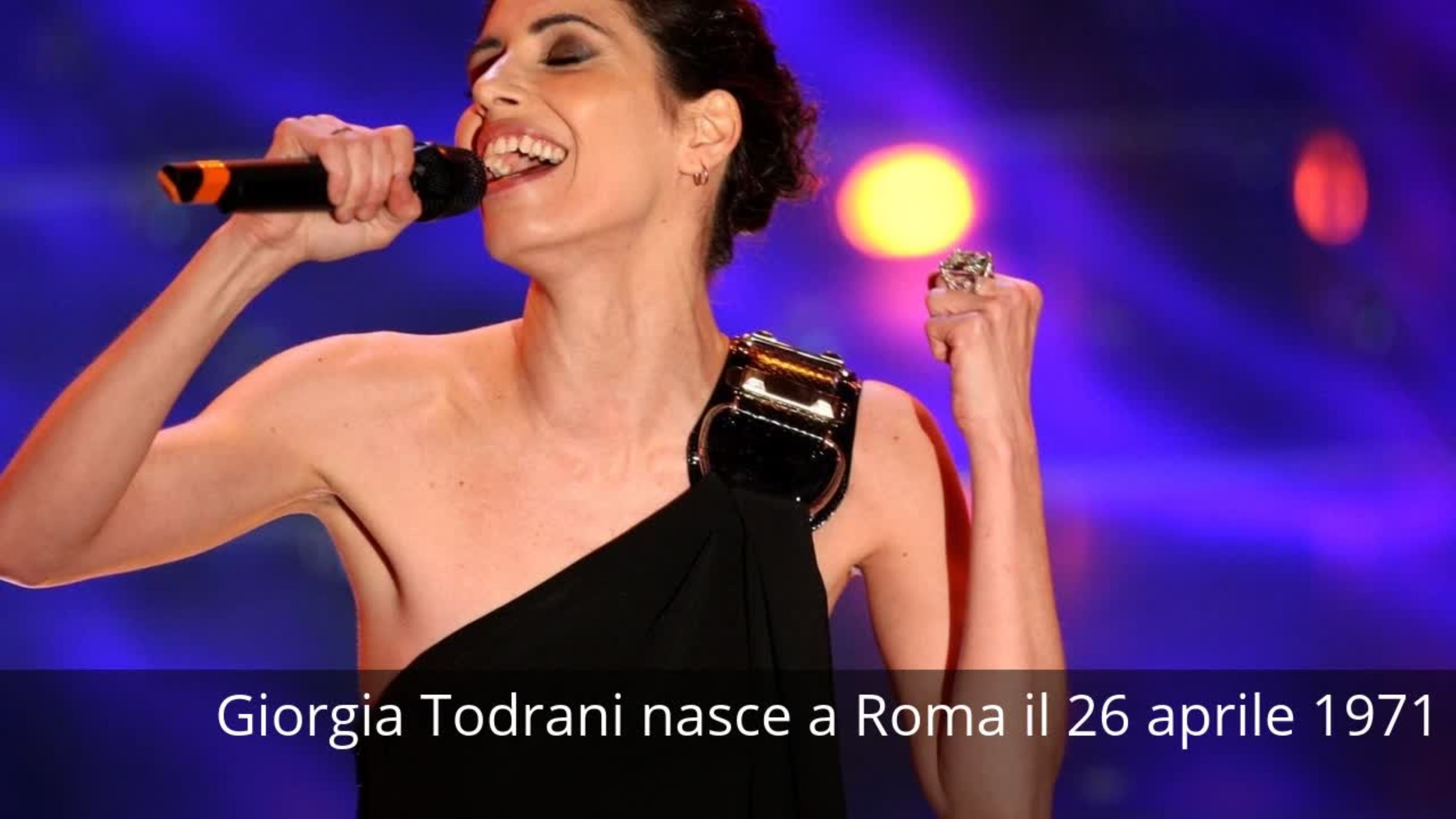 Buon compleanno Giorgia