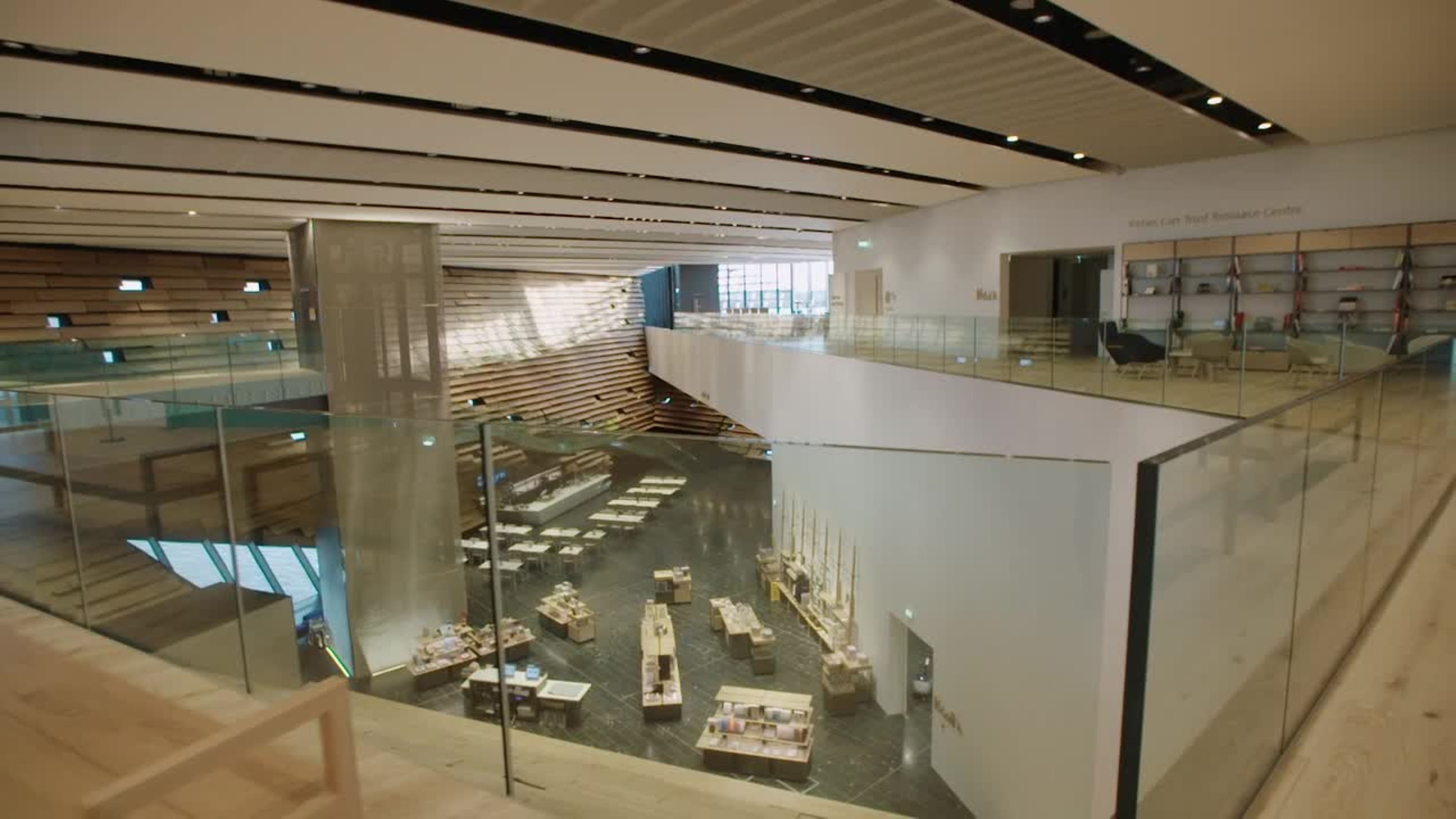 A Dundee si apre il nuovo Victoria and Albert Museum