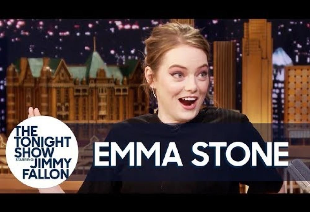 Emma Stone: ecco perché mi chiamo così!