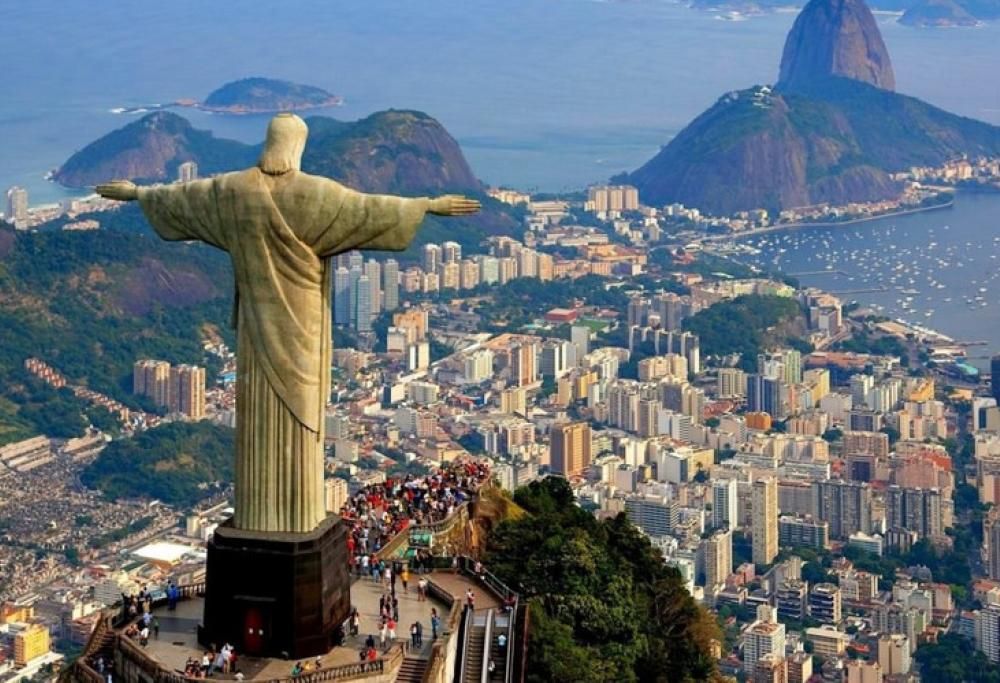 Il 12 ottobre 1931 veniva inaugurato il “Cristo Redentore” di Rio de Janeiro