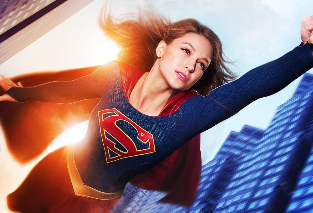 Supergirl, finalmente in tv un’eroina donna