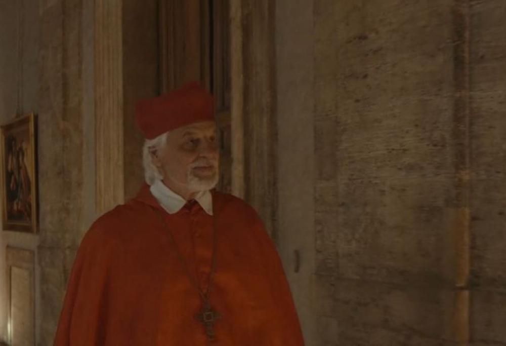 Michele Placido ospite di Radio Monte Carlo