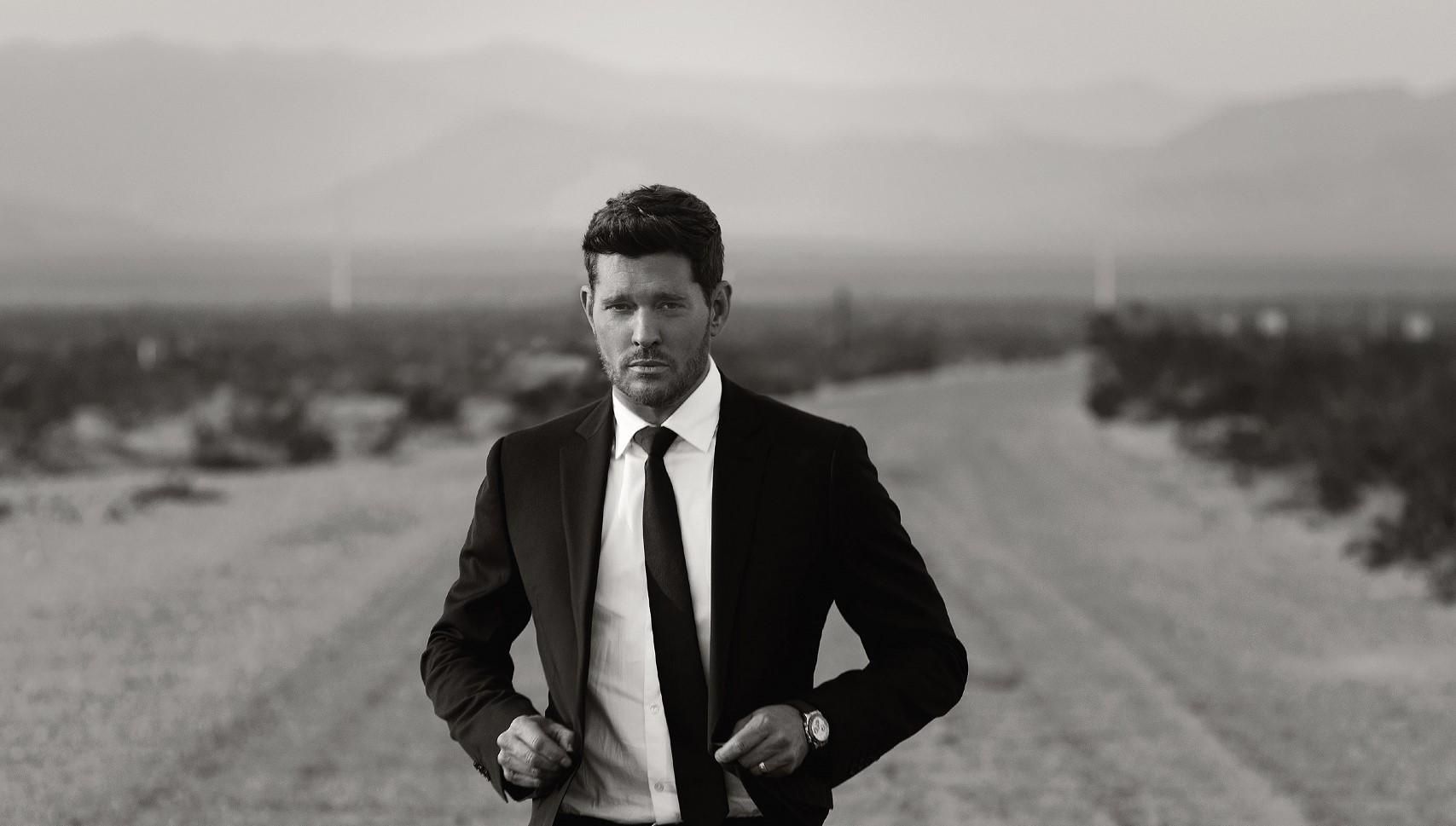 Michael Bublé Higher Tour 2023