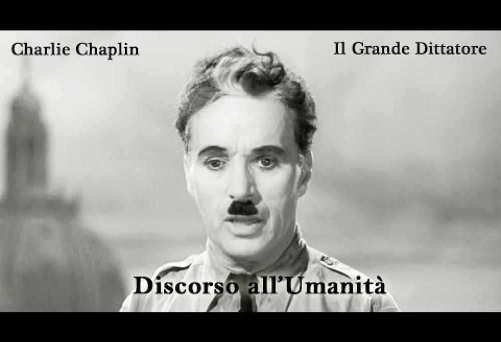 Il 15 ottobre 1940 usciva al cinema “Il grande dittatore” di Charlie Chaplin: 7 curiosità sul film